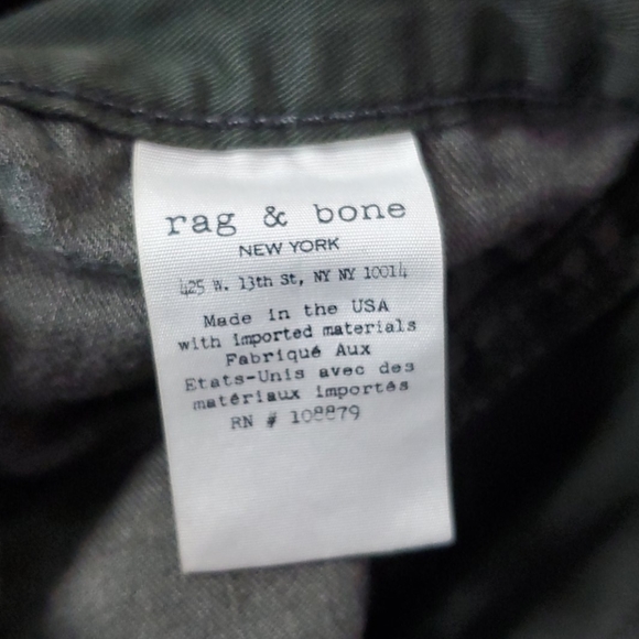 Rag & Bone | Pants - Picture 5 of 8
